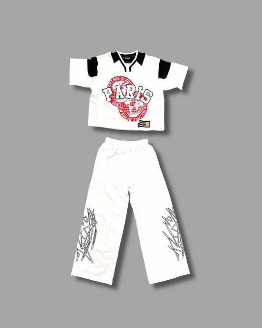 PARIS Lave Academy Set White
